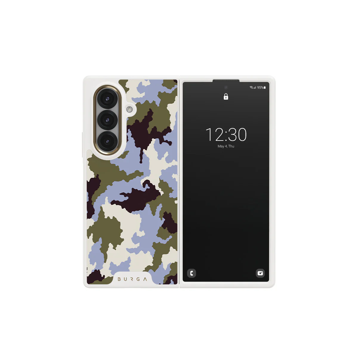 Icefield - Samsung Galaxy Z Fold 7 Etui - Image 15