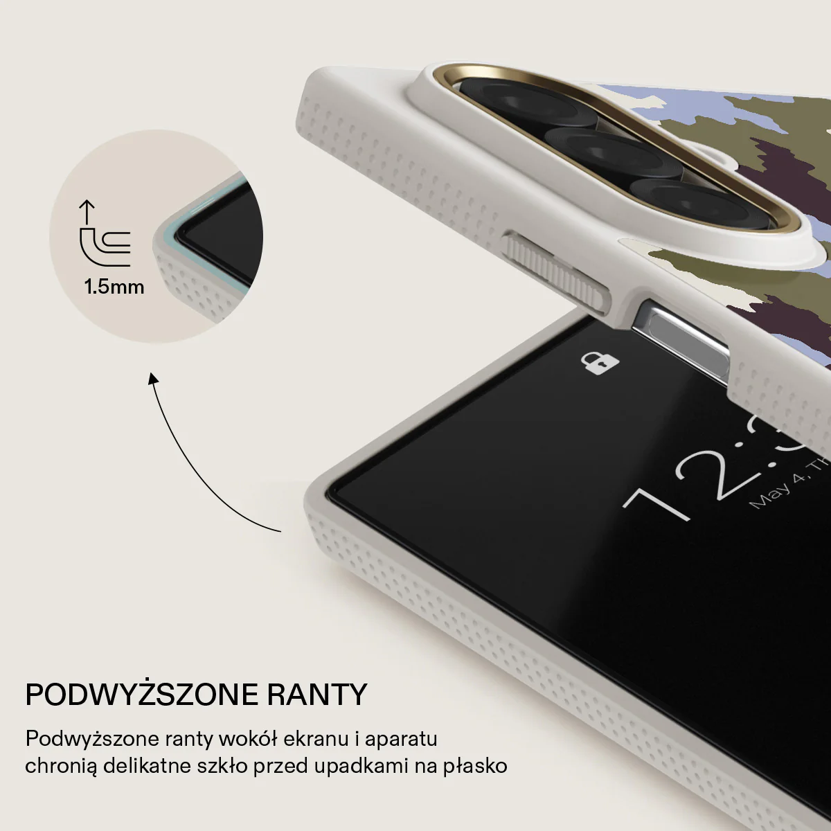 Icefield - Samsung Galaxy Z Fold 7 Etui - Image 18