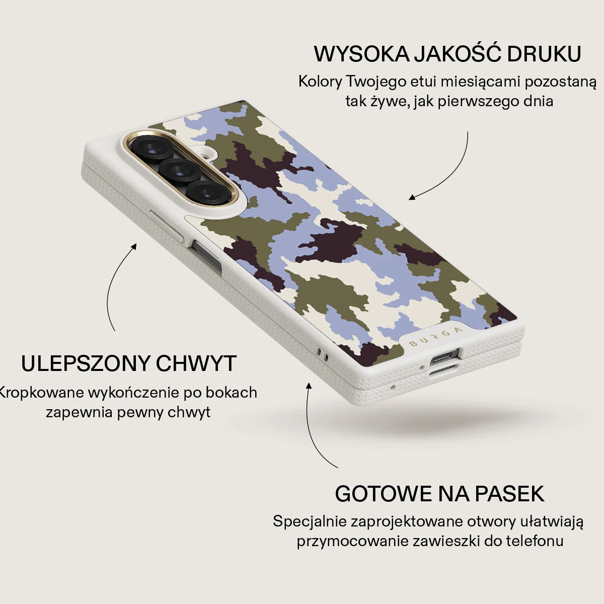 Icefield - Samsung Galaxy Z Fold 7 Etui - Image 19