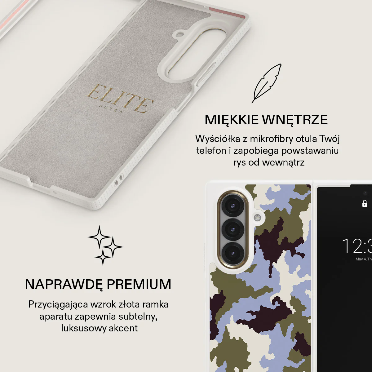 Icefield - Samsung Galaxy Z Fold 7 Etui - Image 20