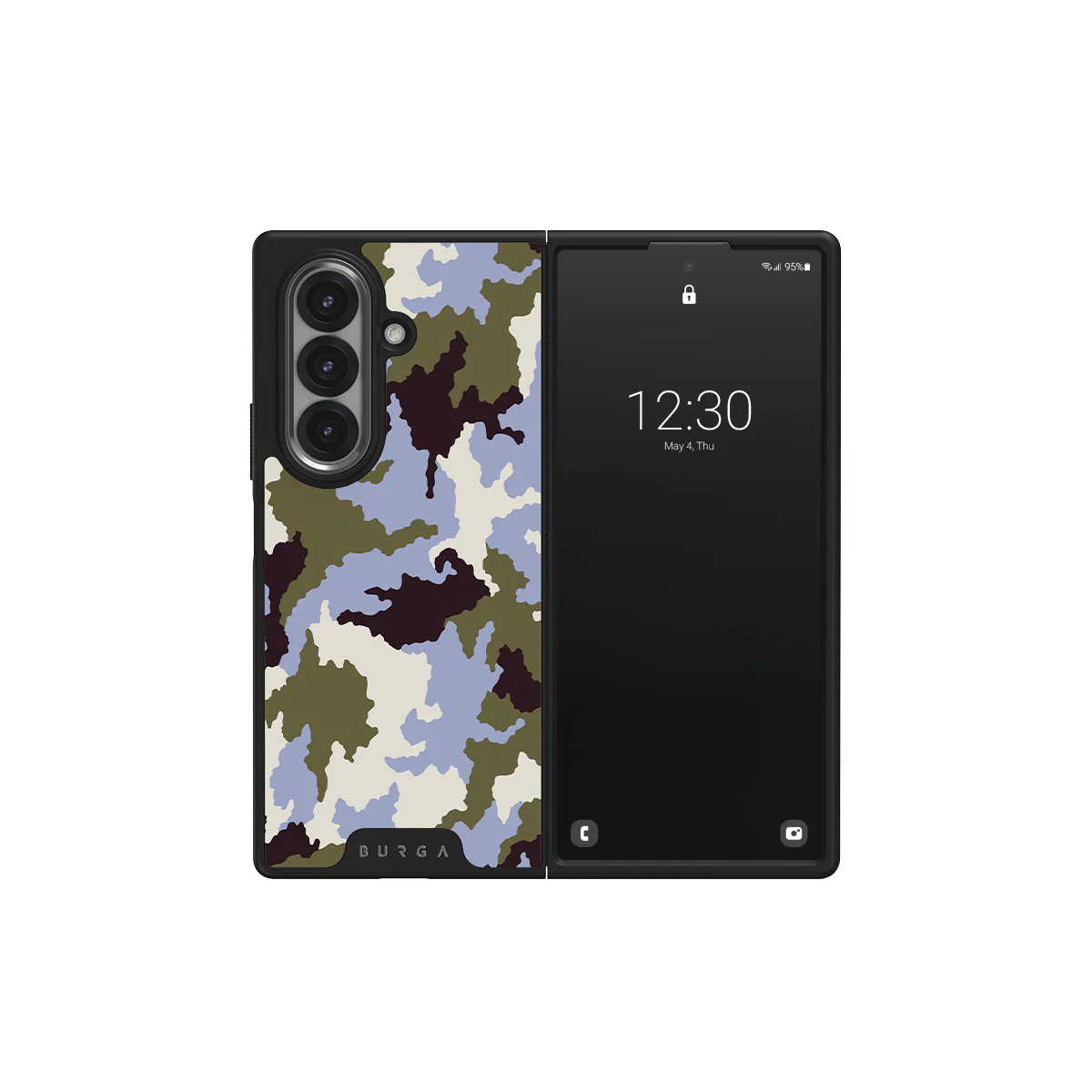 Icefield - Samsung Galaxy Z Fold 7 Etui - Image 8