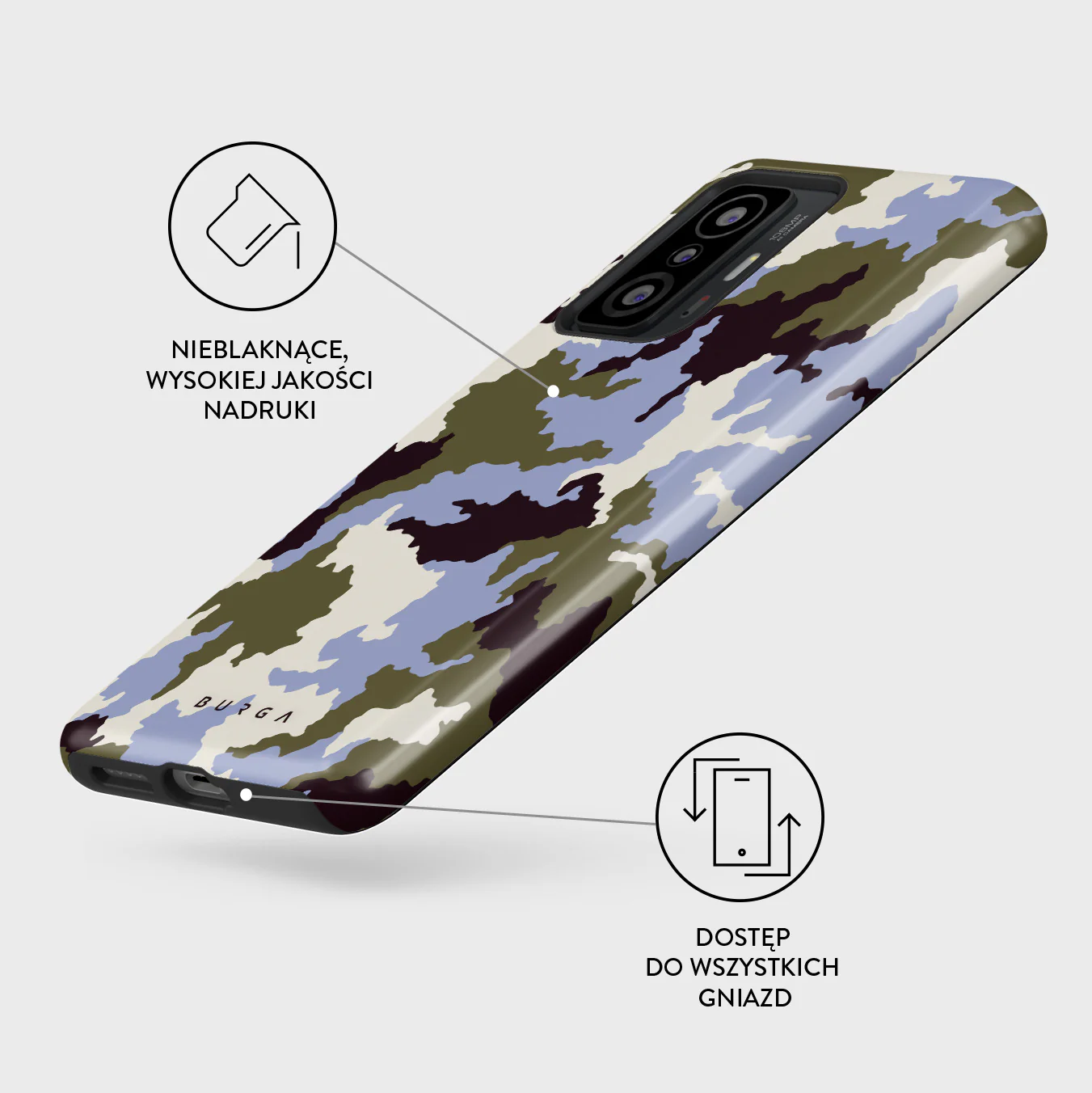 Icefield - Xiaomi 11T / 11T Pro Etui - Image 3