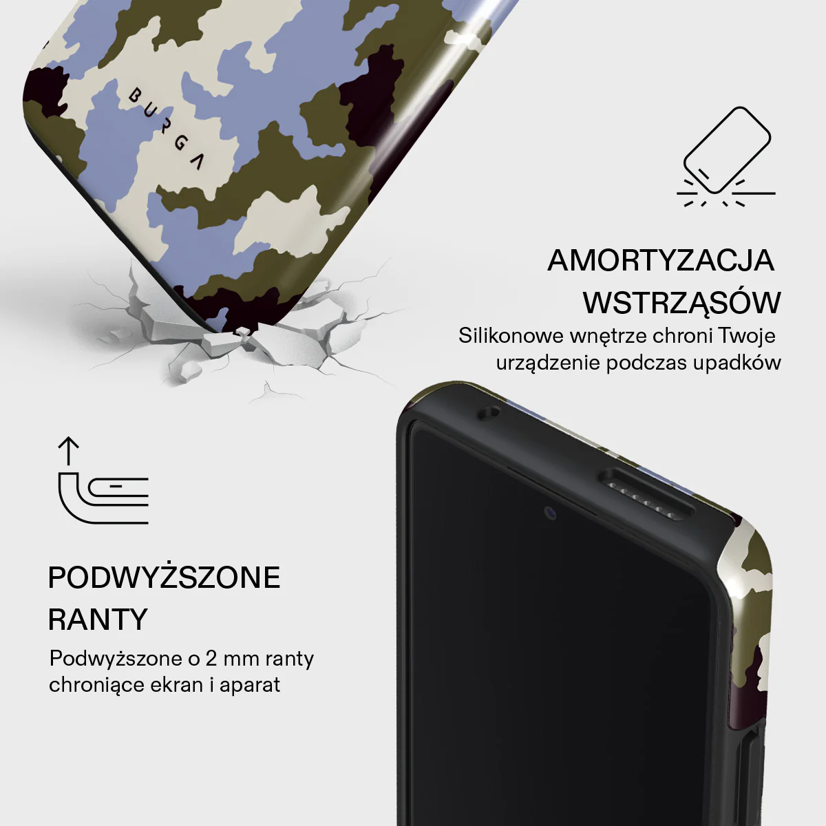 Icefield - Xiaomi 11T / 11T Pro Etui - Image 4