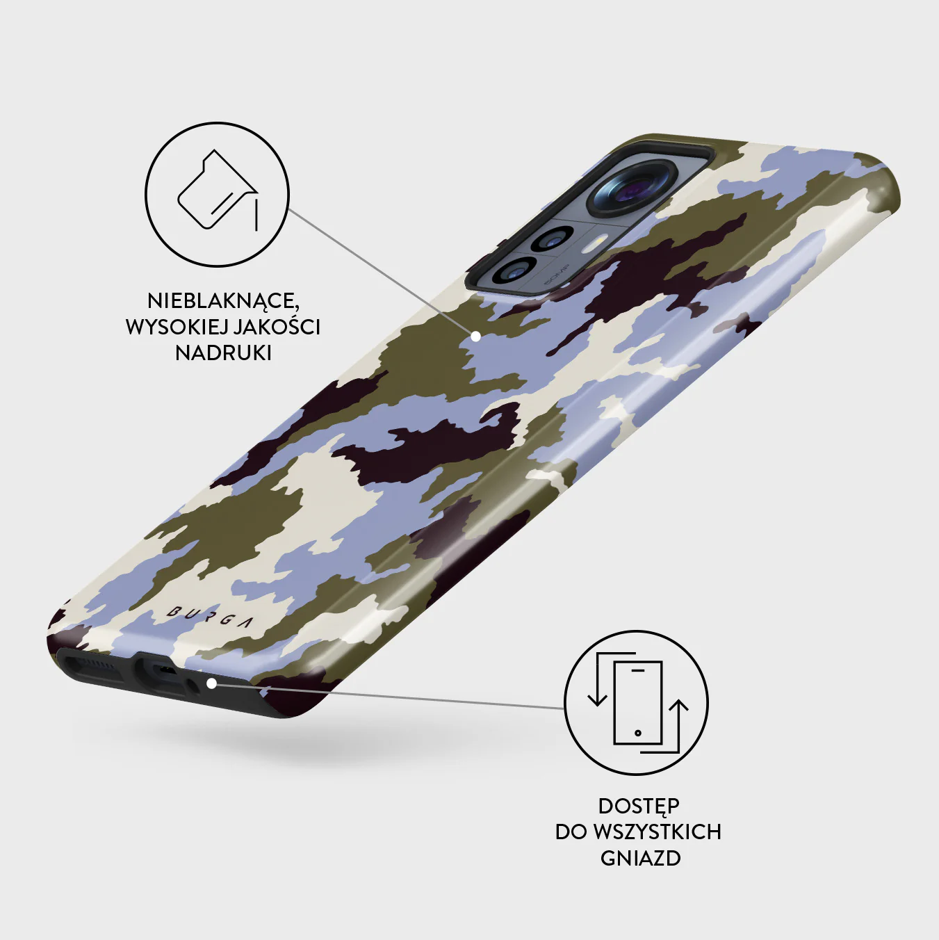 Icefield - Xiaomi 12 Etui - Image 3