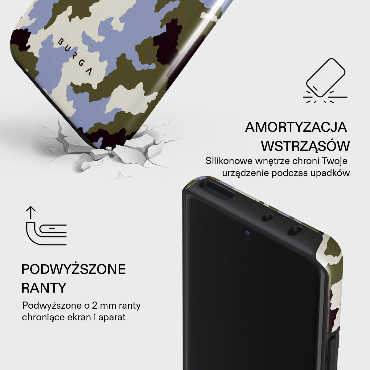 Icefield - Xiaomi 12 Etui - Image 4