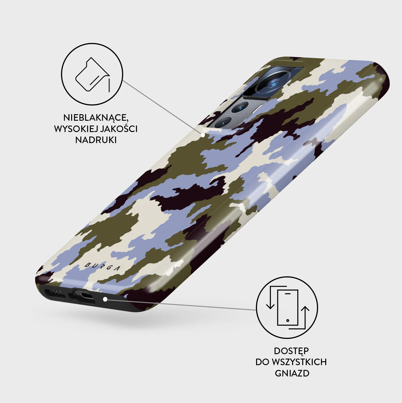 Icefield - Xiaomi 12T Etui - Image 3