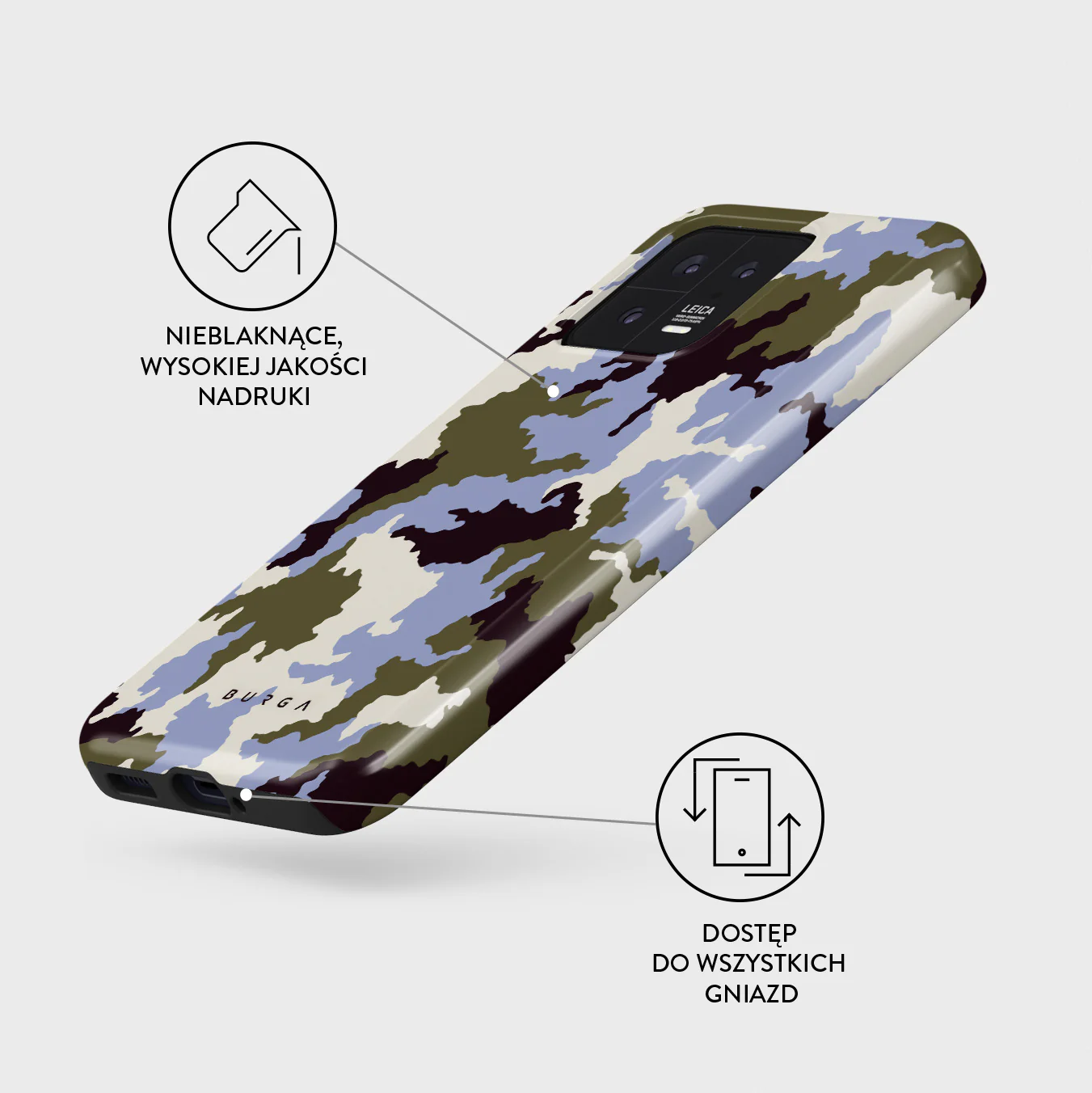 Icefield - Xiaomi 13 Etui - Image 3