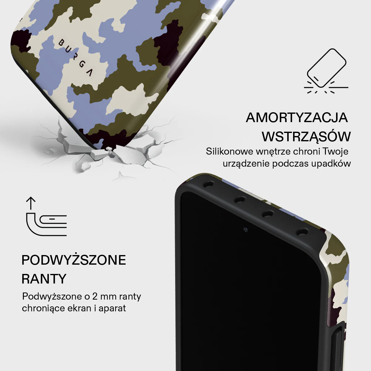 Icefield - Xiaomi 13 Etui - Image 4