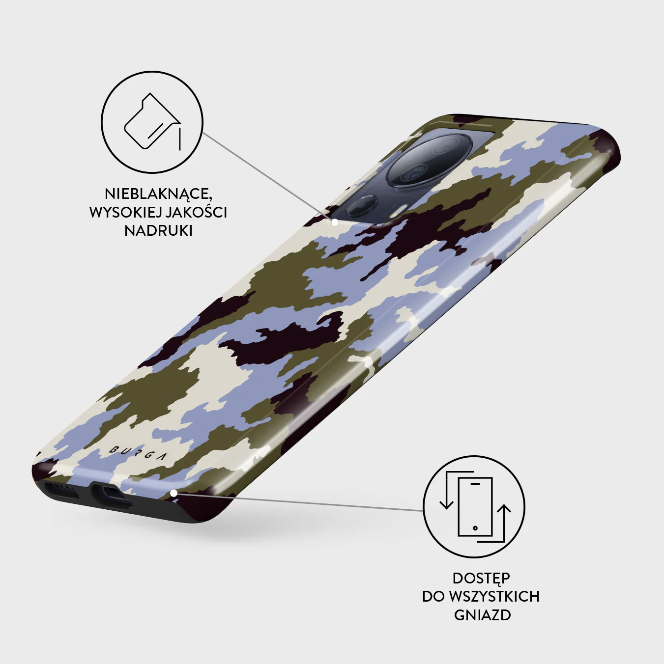 Icefield - Xiaomi 13 Lite Etui - Image 3