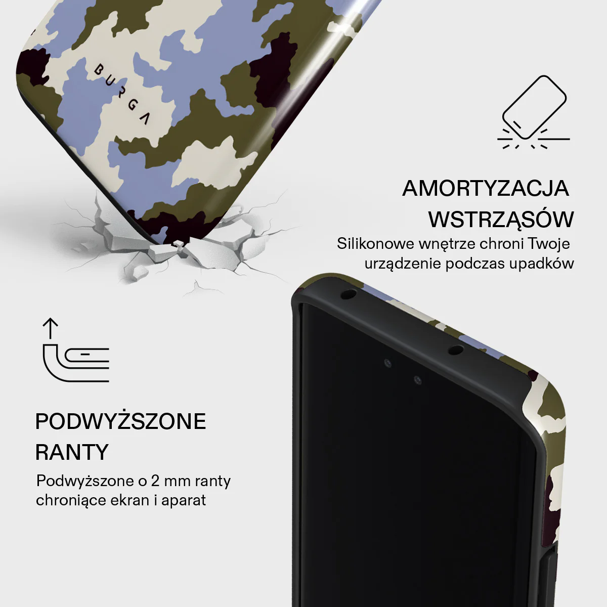 Icefield - Xiaomi 13 Lite Etui - Image 4