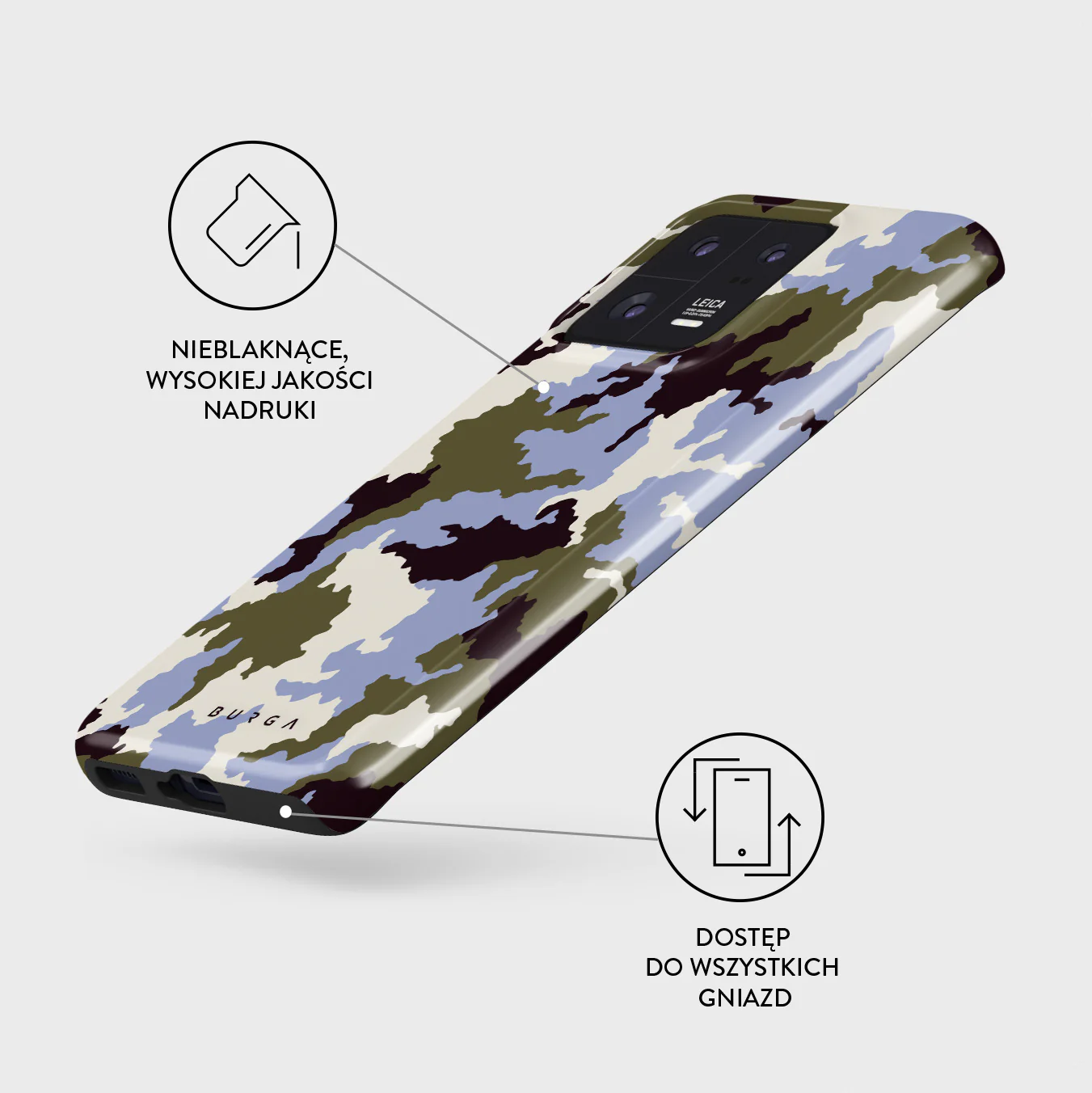 Icefield - Xiaomi 13 Pro Etui - Image 3