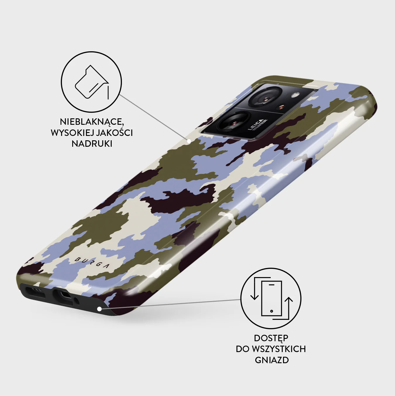 Icefield - Xiaomi 13T Pro Etui - Image 3
