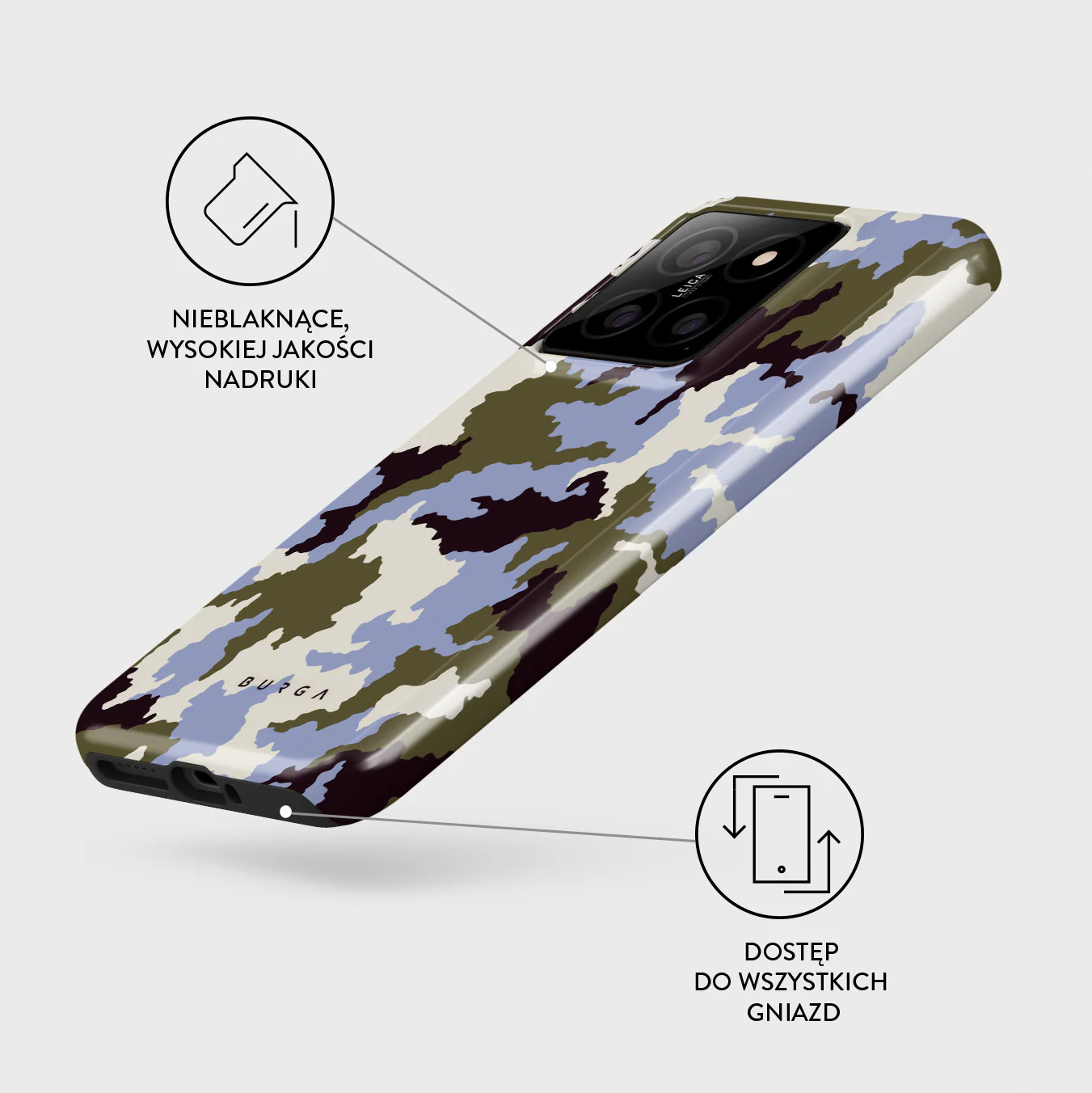 Icefield - Xiaomi 14 Etui - Image 3