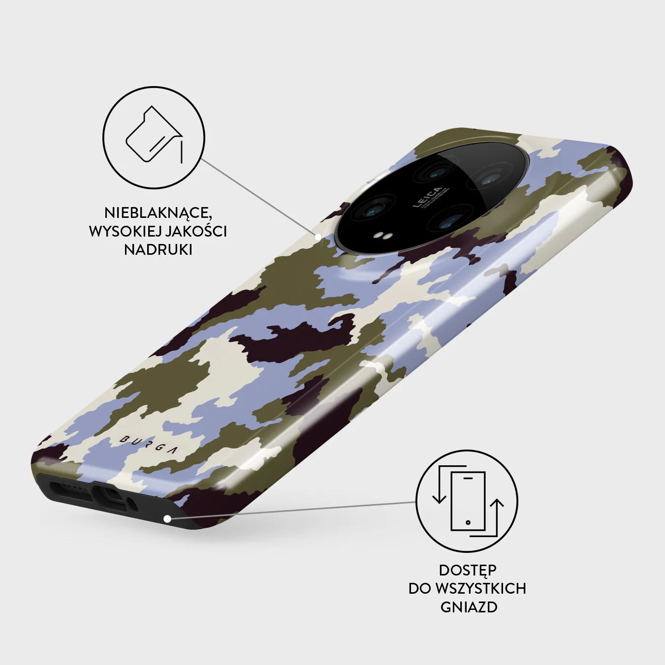 Icefield - Xiaomi 14 Ultra Etui - Image 3