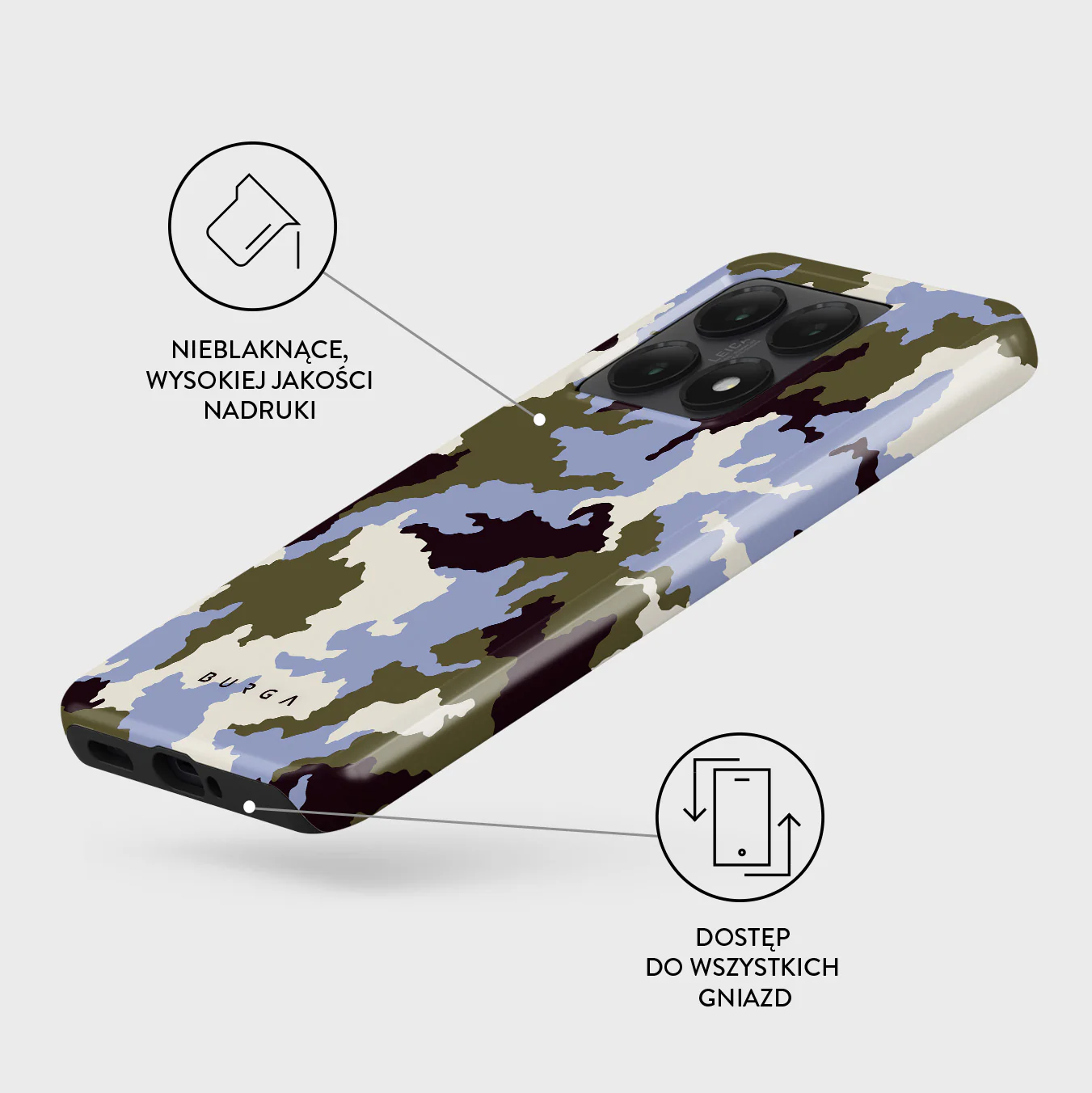 Icefield - Xiaomi 14T Etui - Image 3