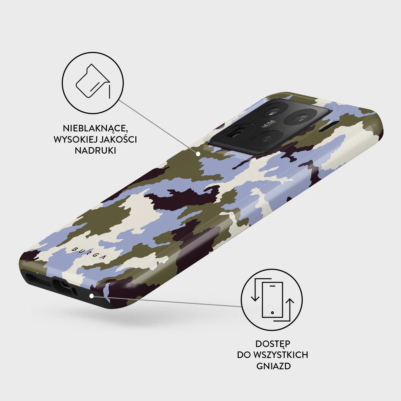 Icefield - Xiaomi 15 Etui - Image 3