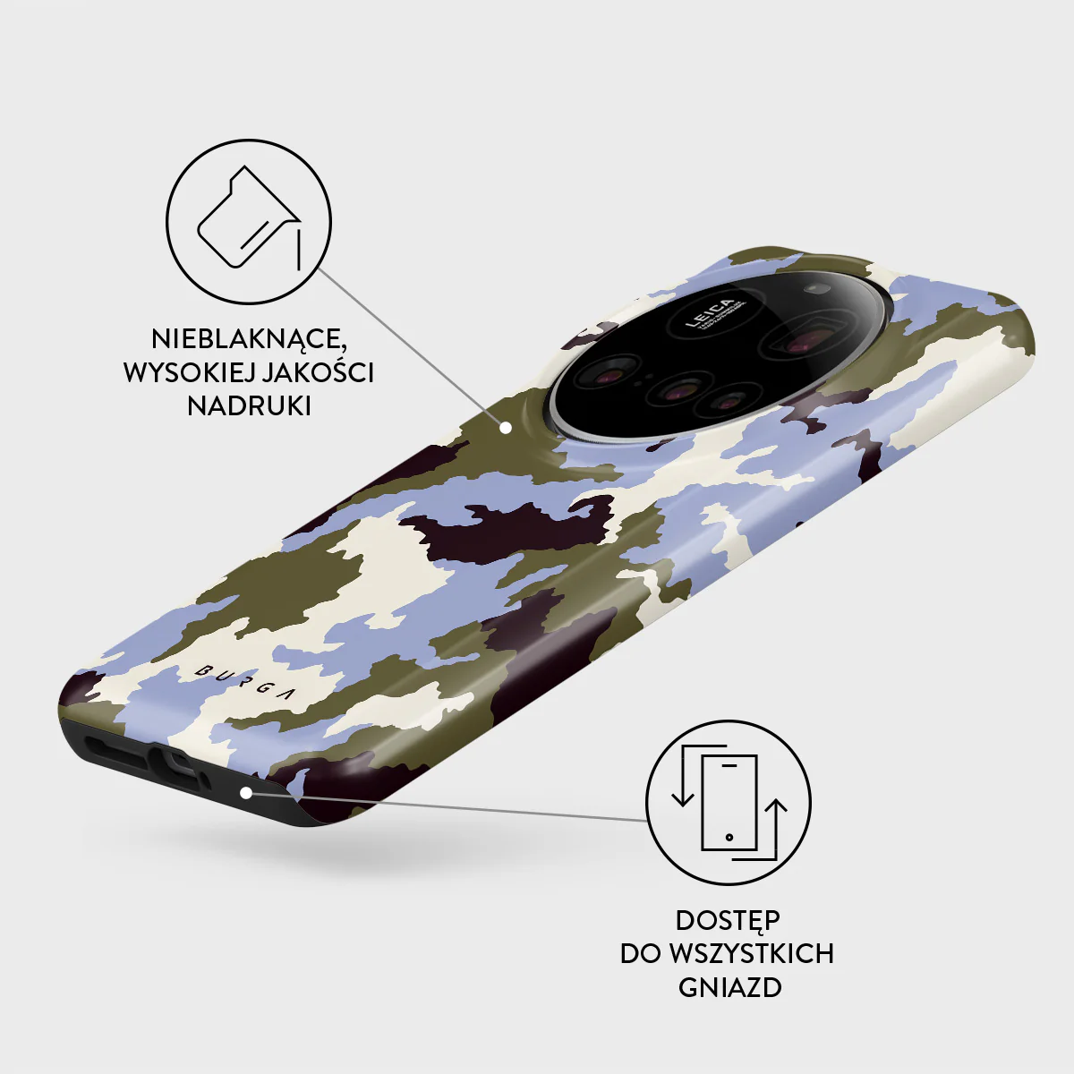 Icefield - Xiaomi 15 Ultra Etui - Image 3