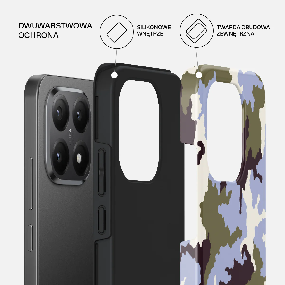 Icefield - Xiaomi 15T Etui - Image 2