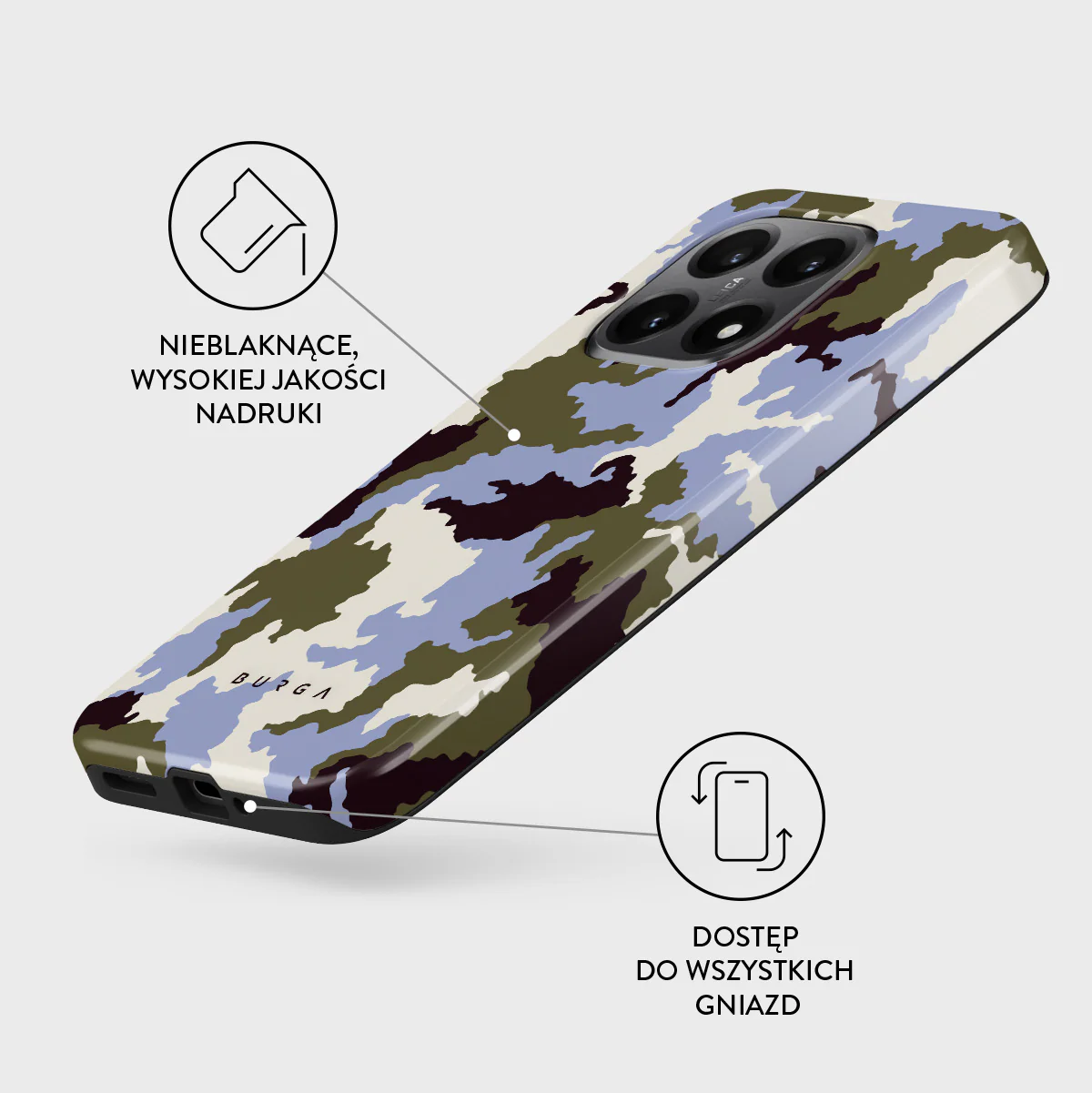 Icefield - Xiaomi 15T Etui - Image 3
