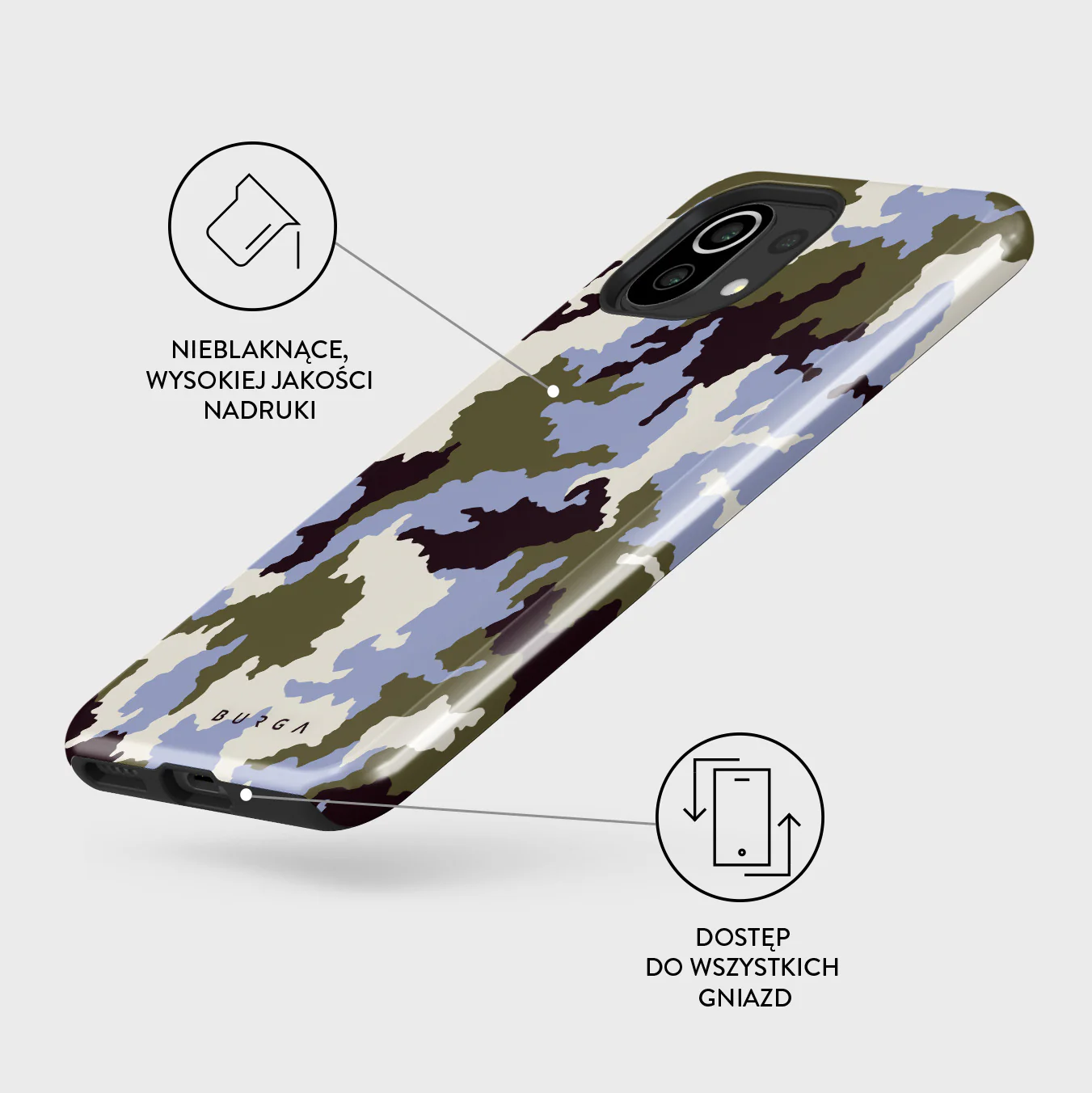 Icefield - Xiaomi Mi 11 Lite 4G / 5G Etui - Image 3