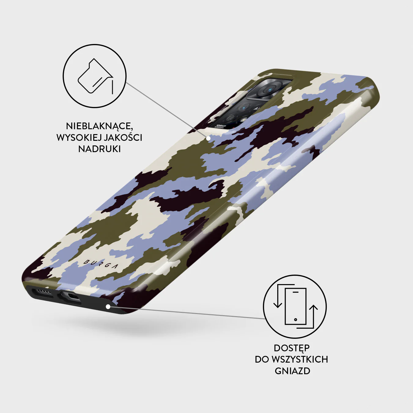 Icefield - Xiaomi Redmi Note 11 Pro Etui - Image 3