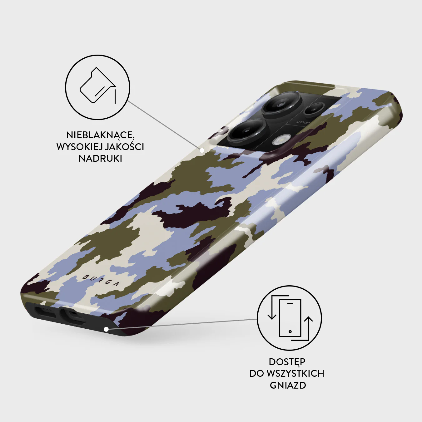 Icefield - Xiaomi Redmi Note 13 Pro 5G Etui - Image 3