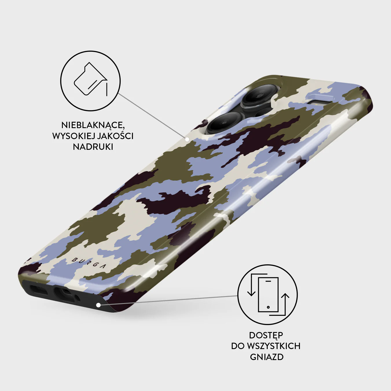 Icefield - Xiaomi Redmi Note 13 Pro+ 5G Etui - Image 3