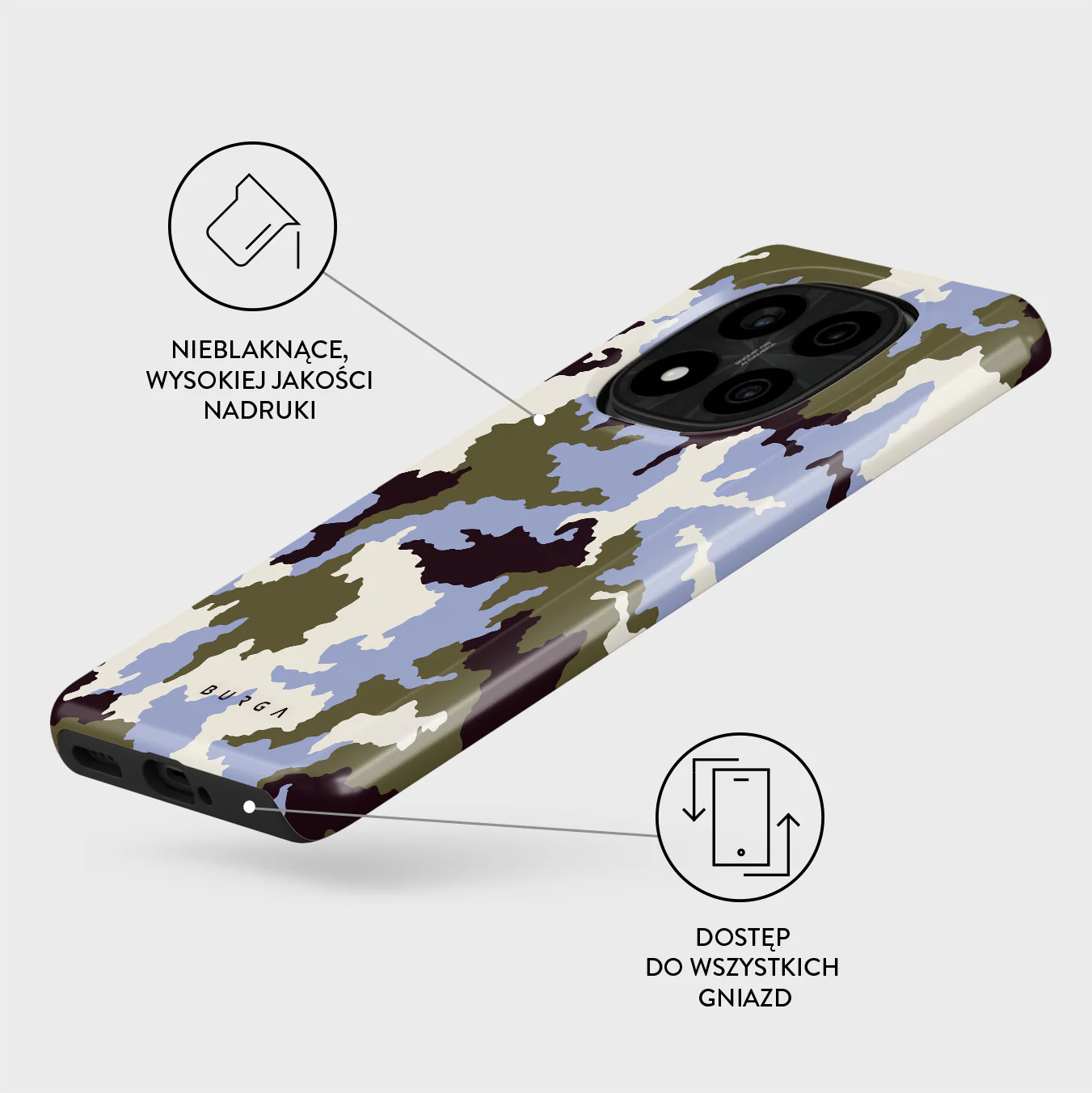 Icefield - Xiaomi Redmi Note 14 Pro 5G Etui - Image 3