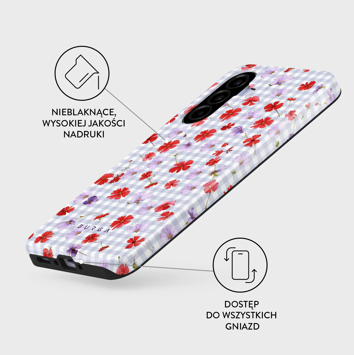 Idyllic - Samsung Galaxy A37 5G Etui - Image 3