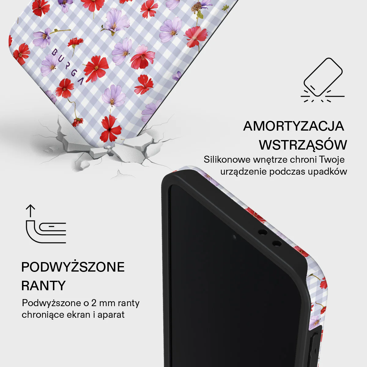 Idyllic - Samsung Galaxy A37 5G Etui - Image 4