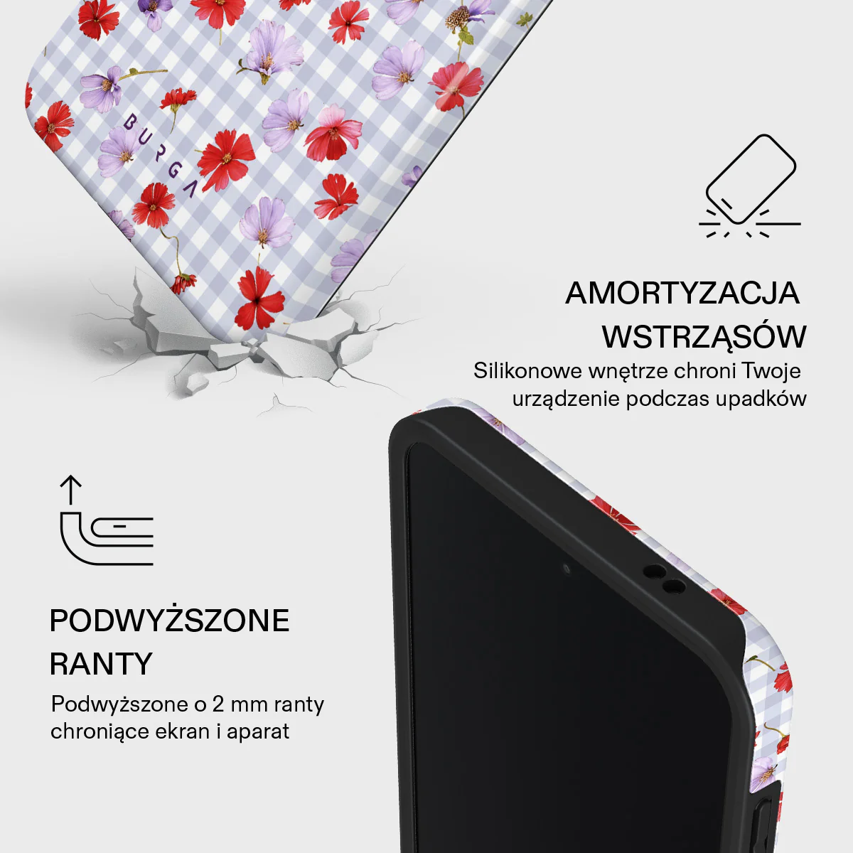Idyllic - Samsung Galaxy A57 5G Etui - Image 4