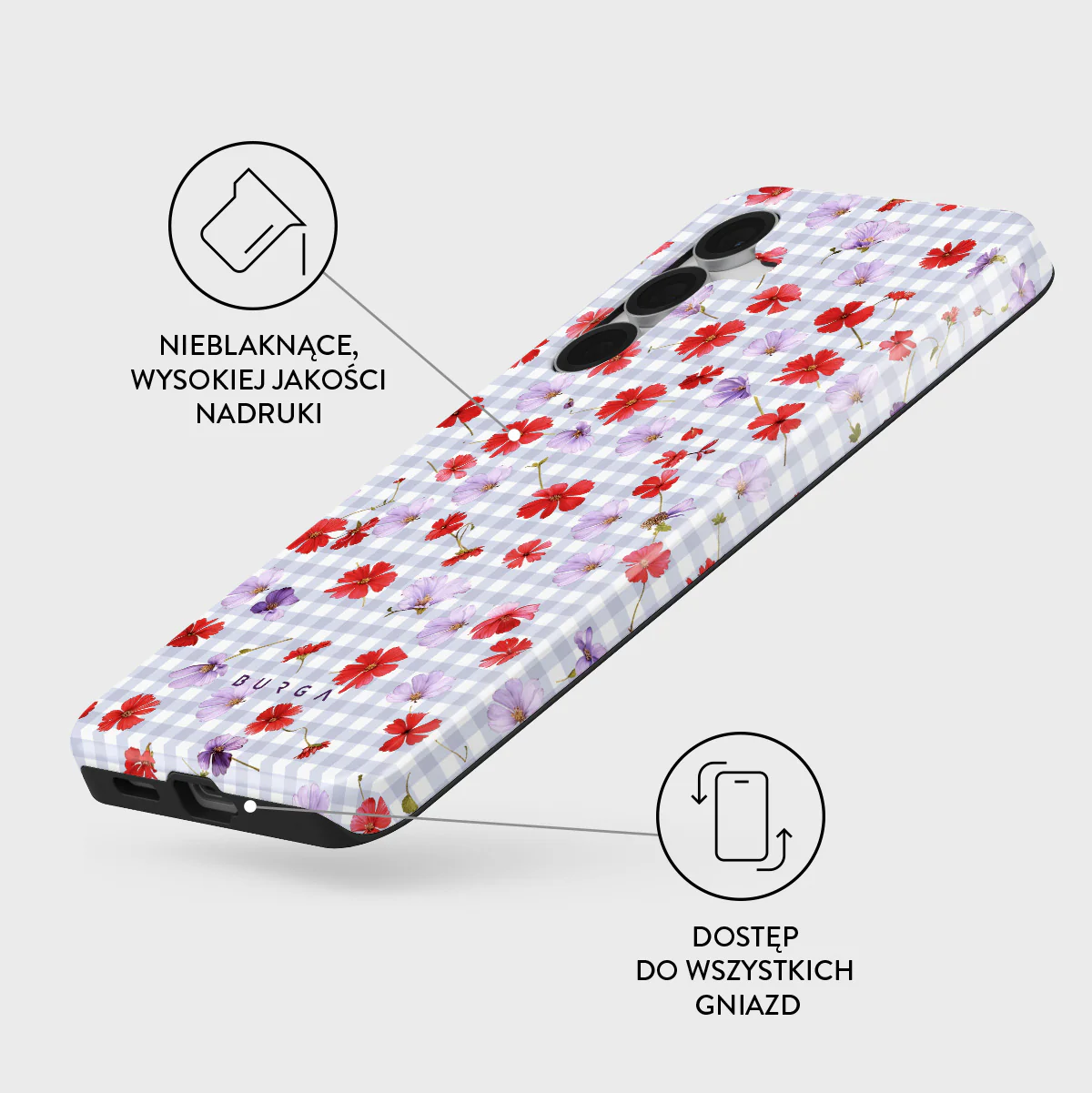 Idyllic - Samsung Galaxy S25 FE Etui - Image 3