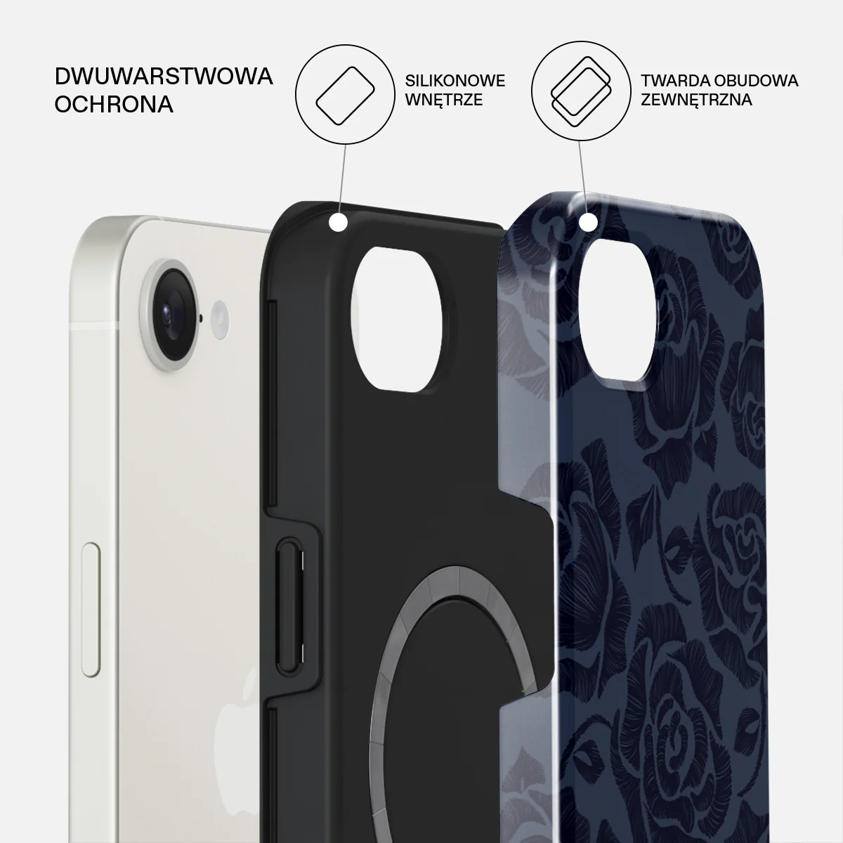 Illusion - iPhone 17e Etui - Image 2