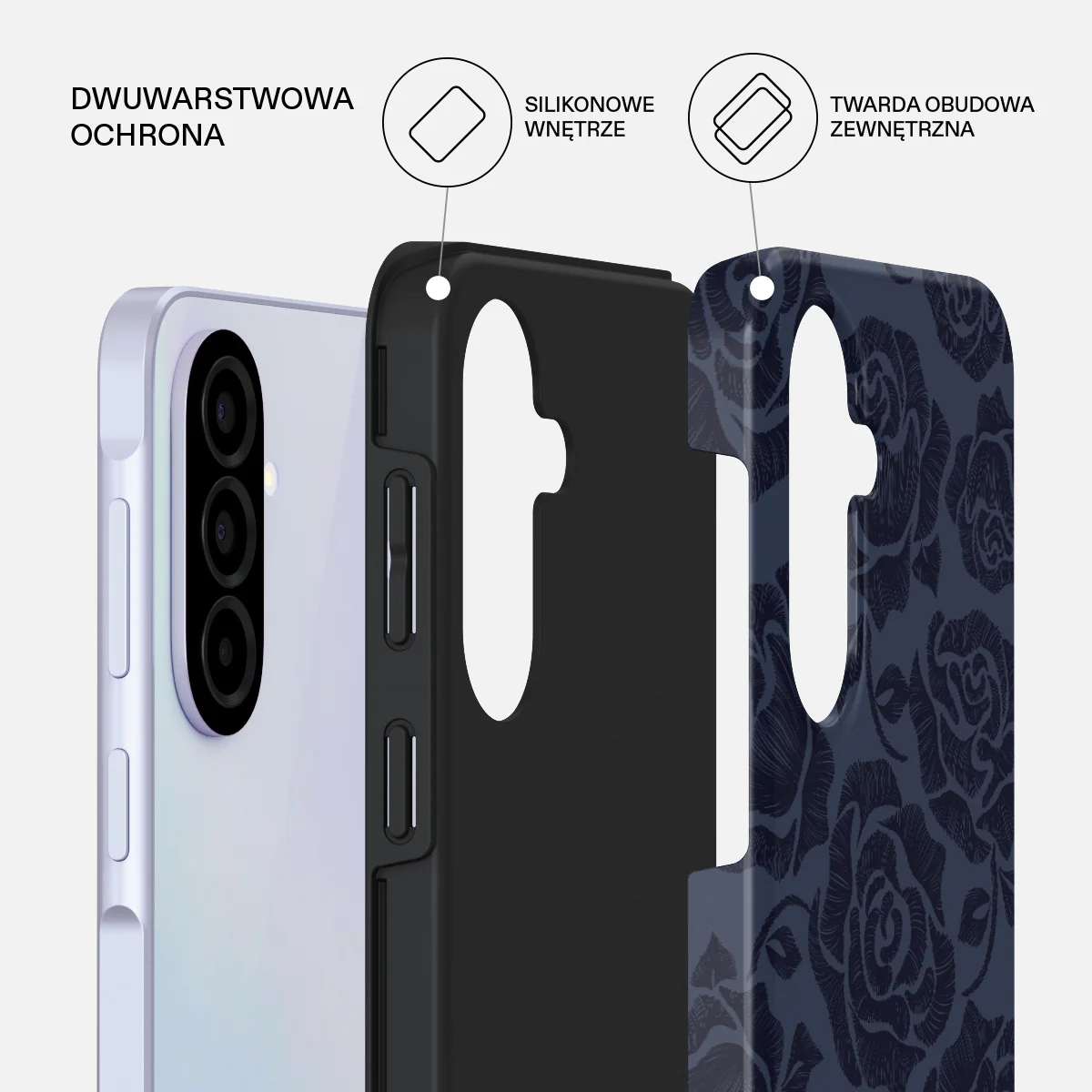 Illusion - Samsung Galaxy A37 5G Etui - Image 2