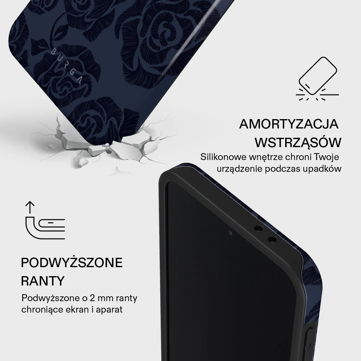 Illusion - Samsung Galaxy A37 5G Etui - Image 4