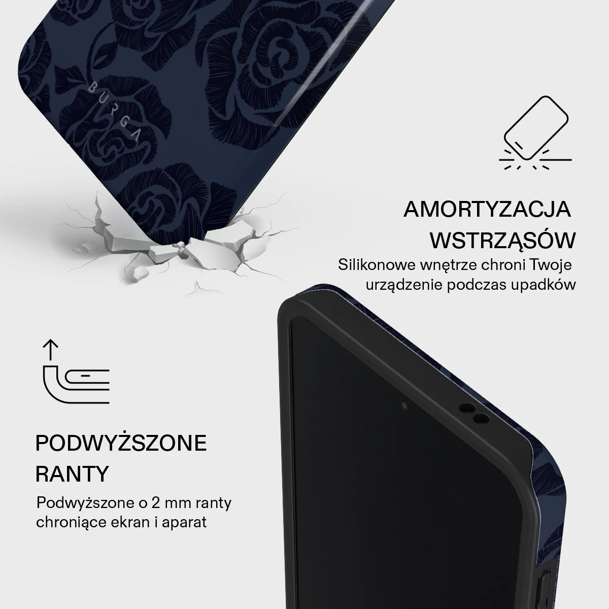 Illusion - Samsung Galaxy A57 5G Etui - Image 4