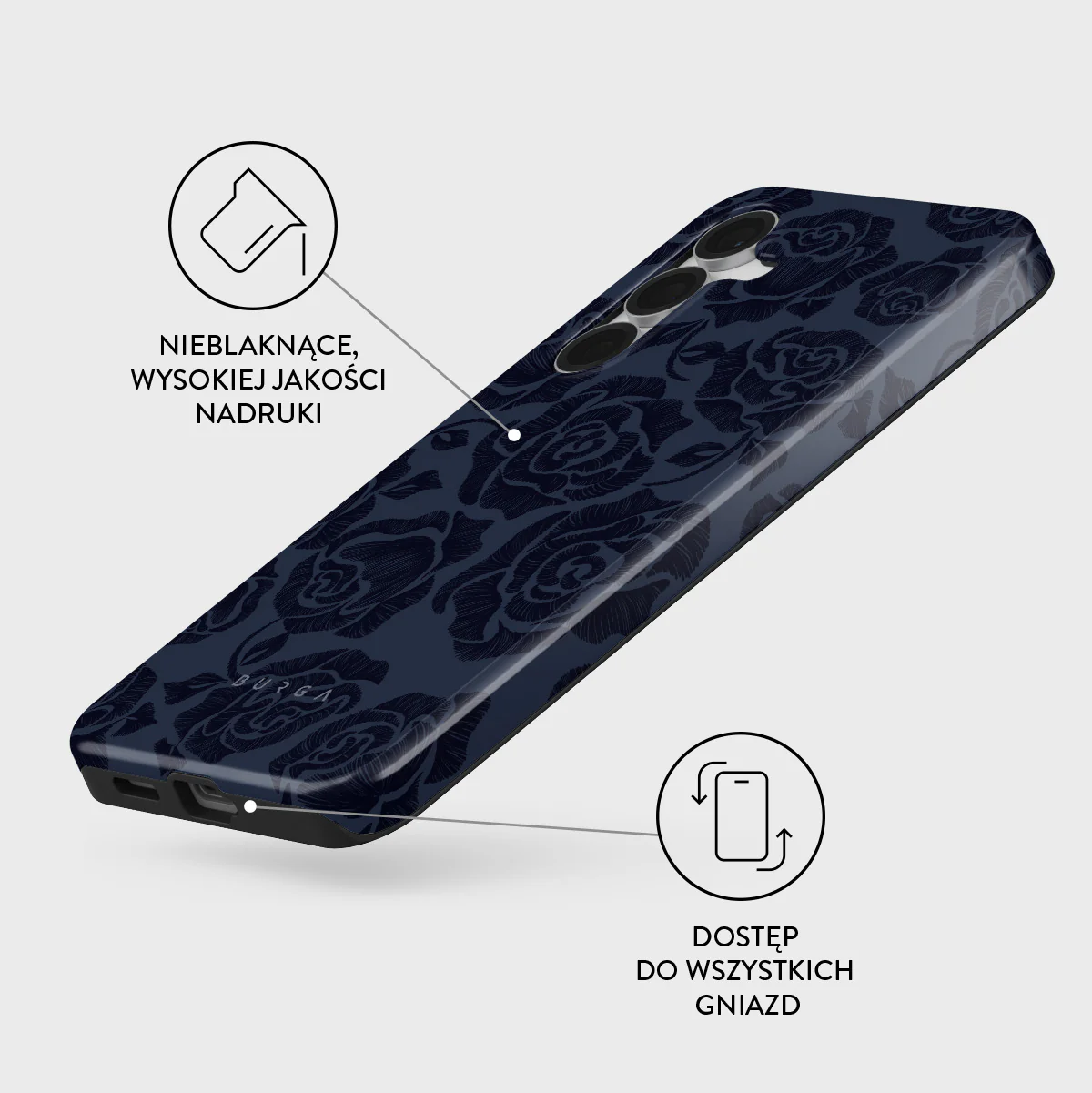 Illusion - Samsung Galaxy S25 FE Etui - Image 3