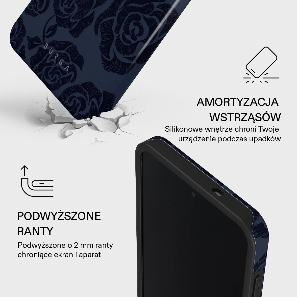 Illusion - Samsung Galaxy S25 FE Etui - Image 4