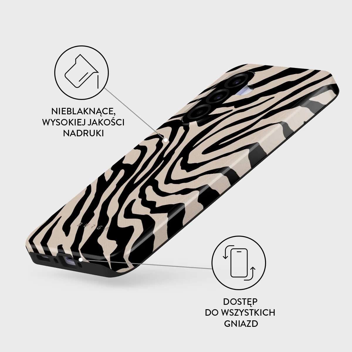 Imperial - Samsung Galaxy A37 5G Etui - Image 3