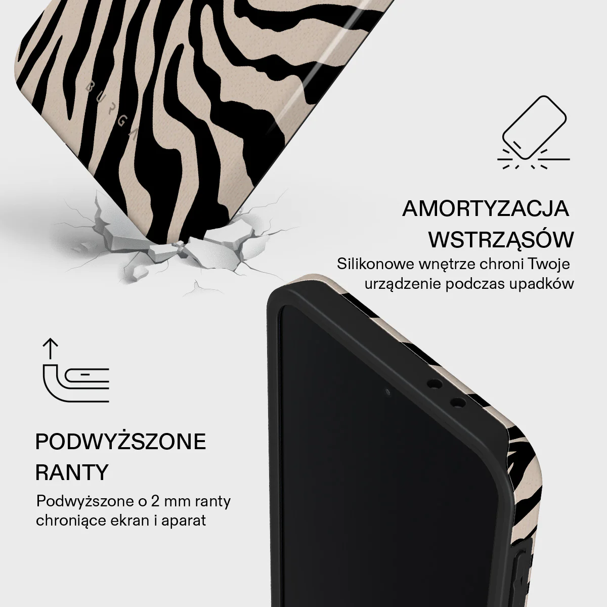 Imperial - Samsung Galaxy A37 5G Etui - Image 4