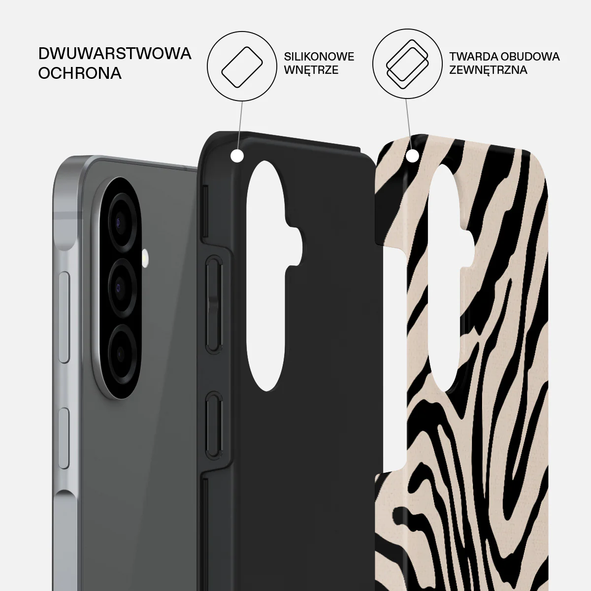 Imperial - Samsung Galaxy A57 5G Etui - Image 2