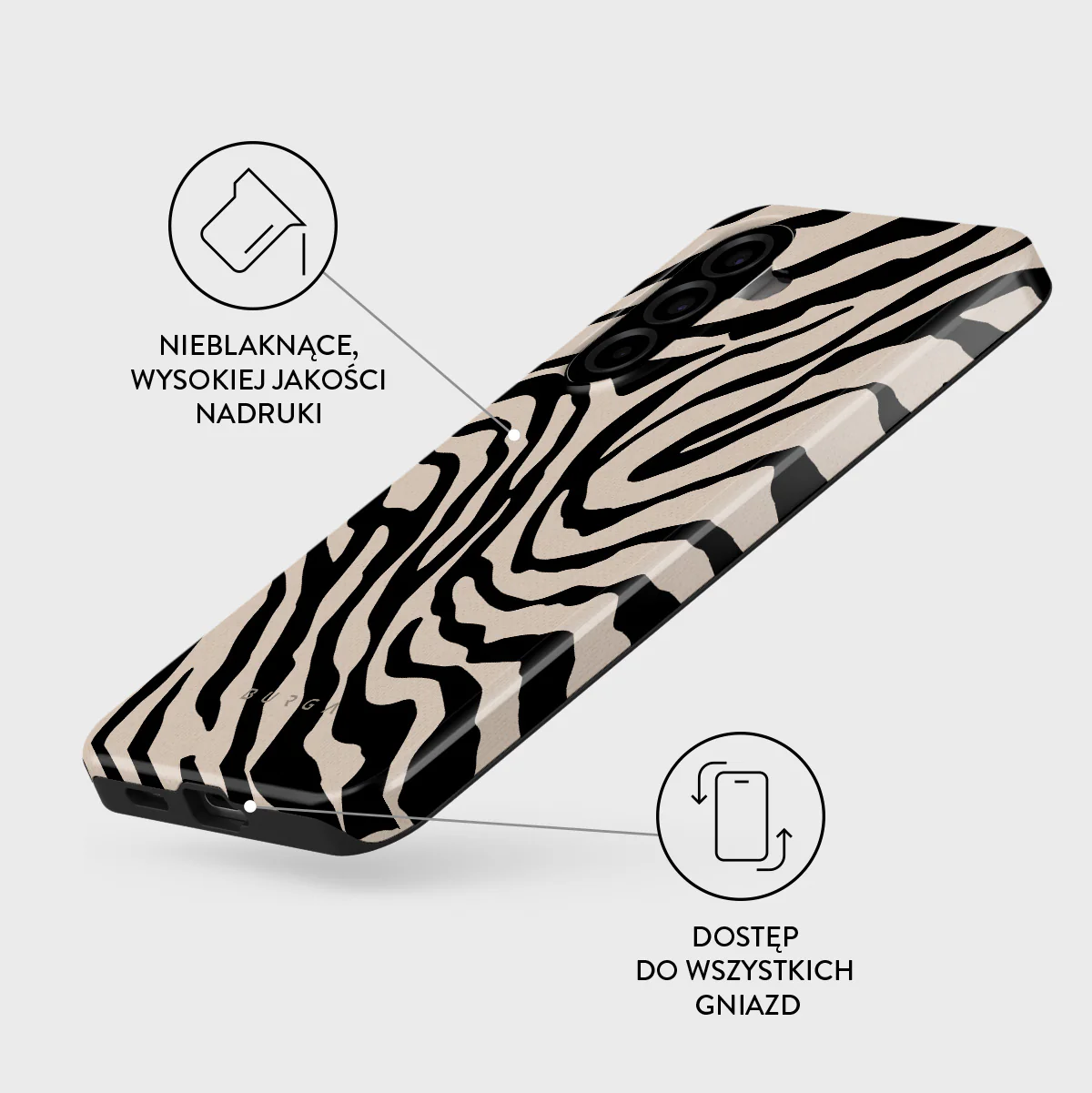 Imperial - Samsung Galaxy A57 5G Etui - Image 3