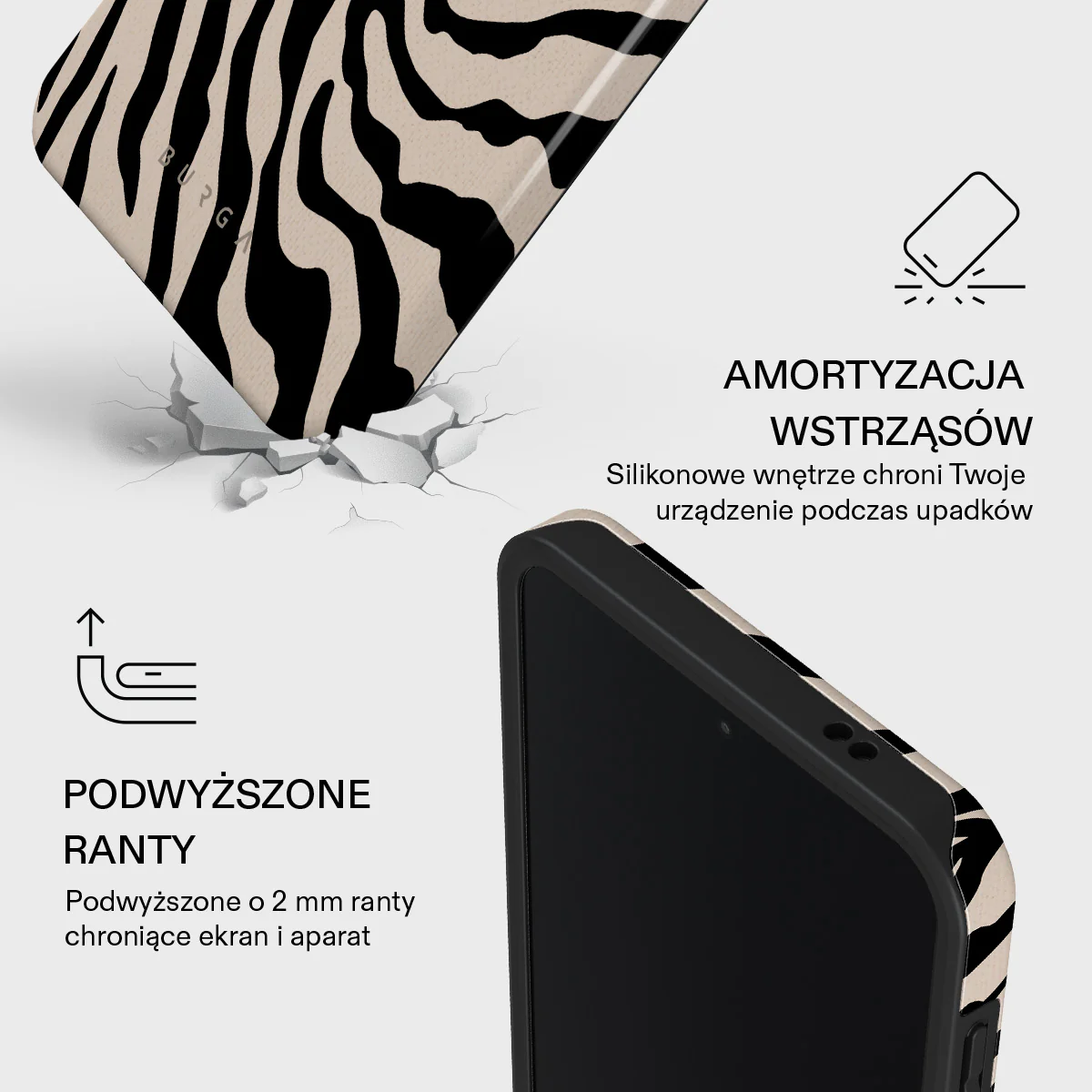 Imperial - Samsung Galaxy A57 5G Etui - Image 4