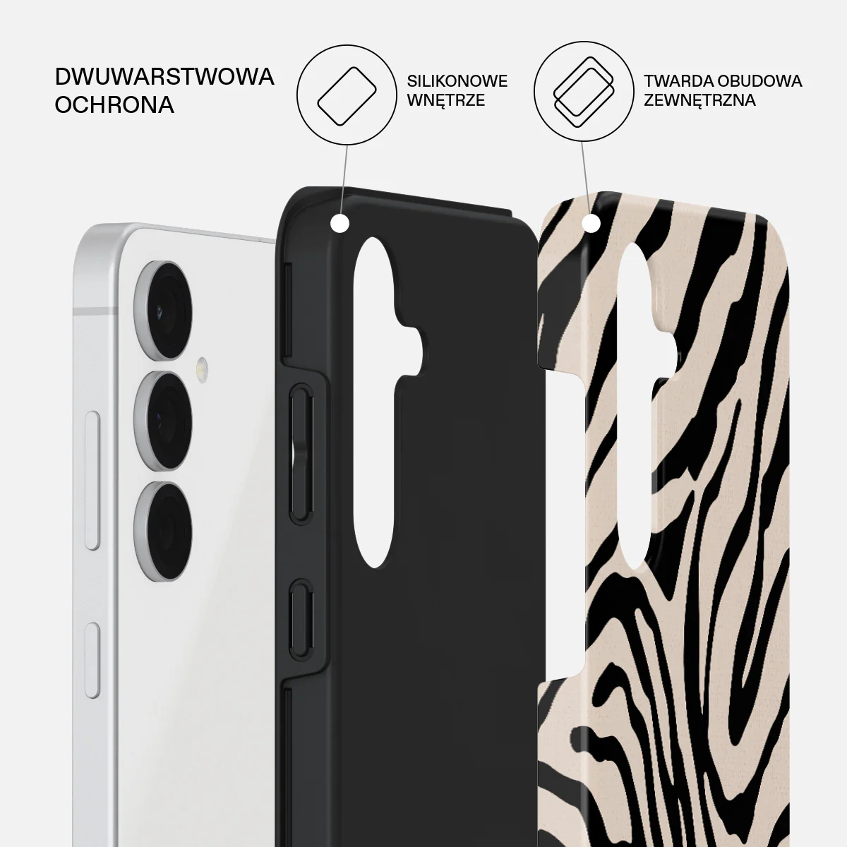 Imperial - Samsung Galaxy S25 FE Etui - Image 2