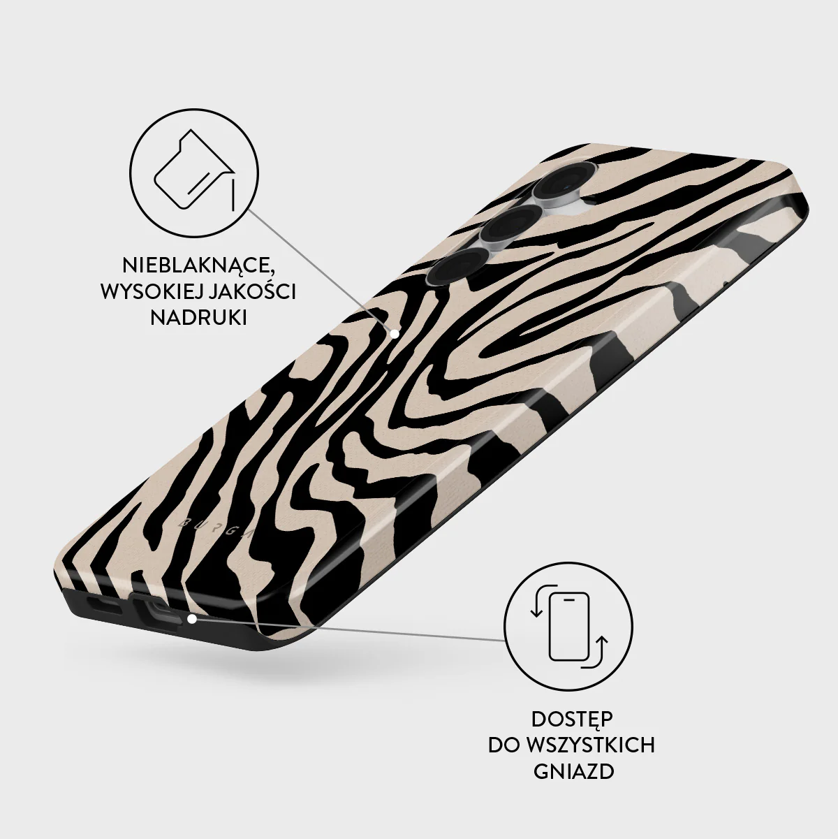 Imperial - Samsung Galaxy S25 FE Etui - Image 3