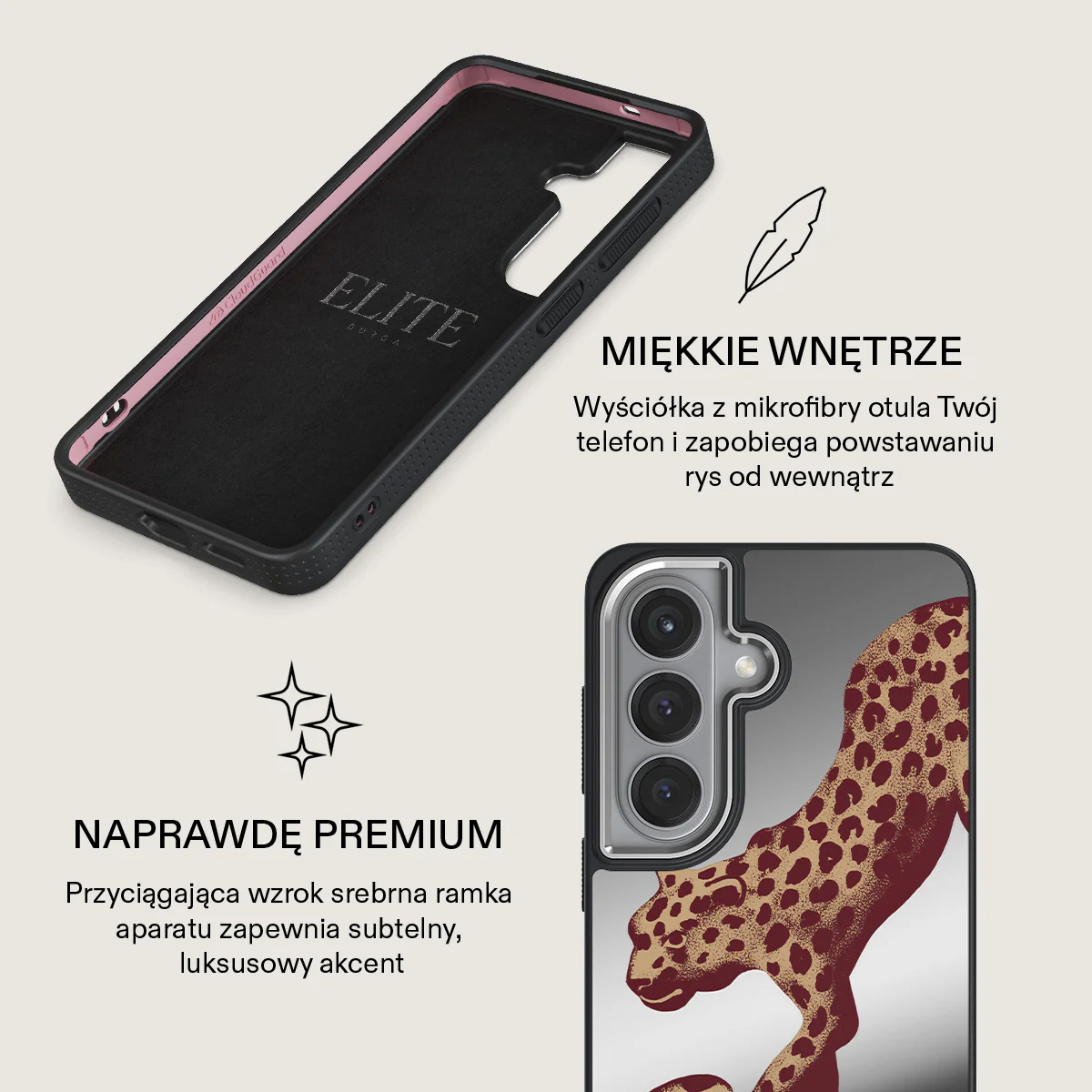 Instinct - Samsung Galaxy S26 Etui - Image 23