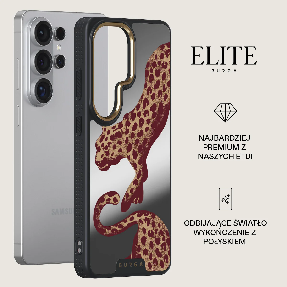Instinct - Samsung Galaxy S26 Ultra Etui - Image 2