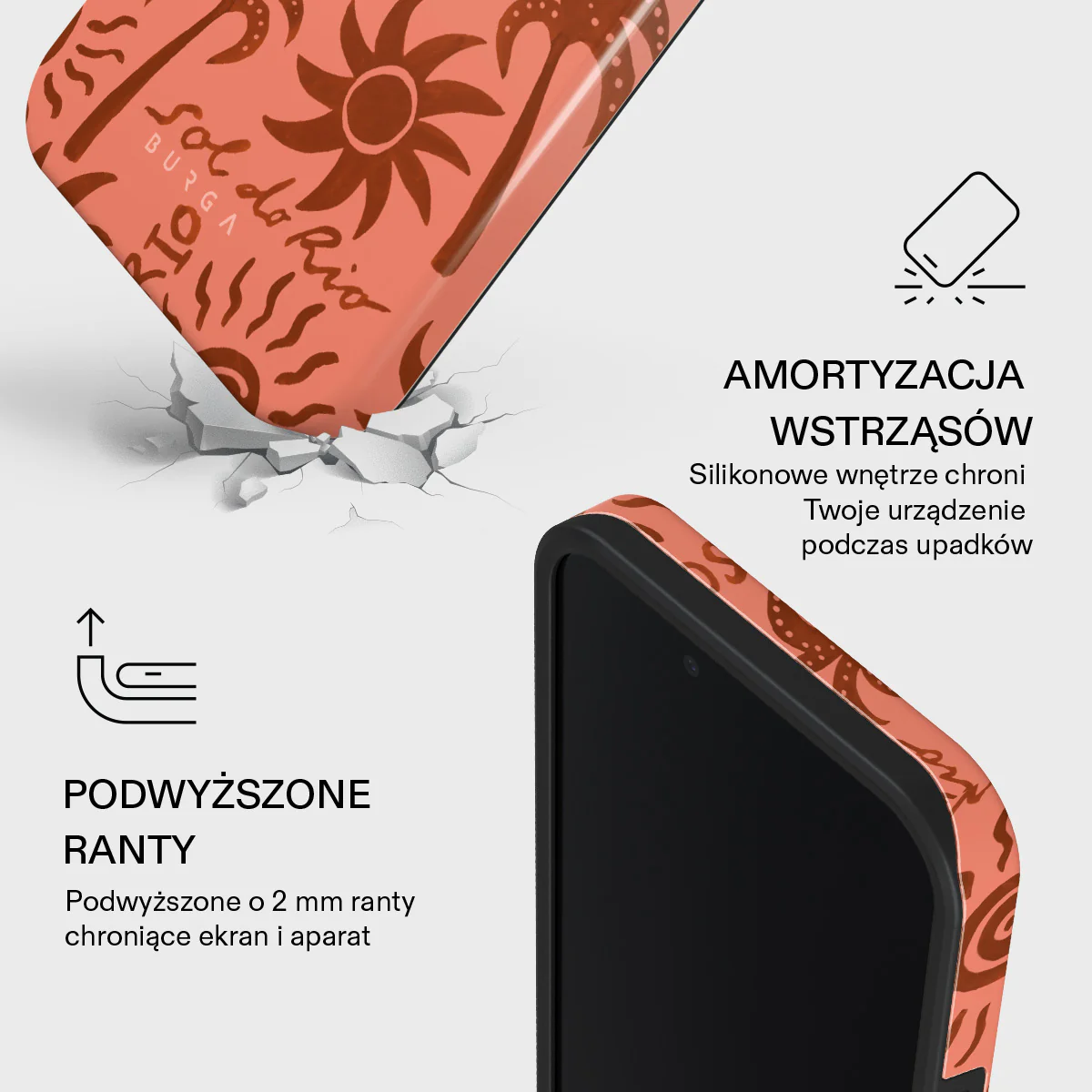 Ipanema - iPhone 17e Etui - Image 4