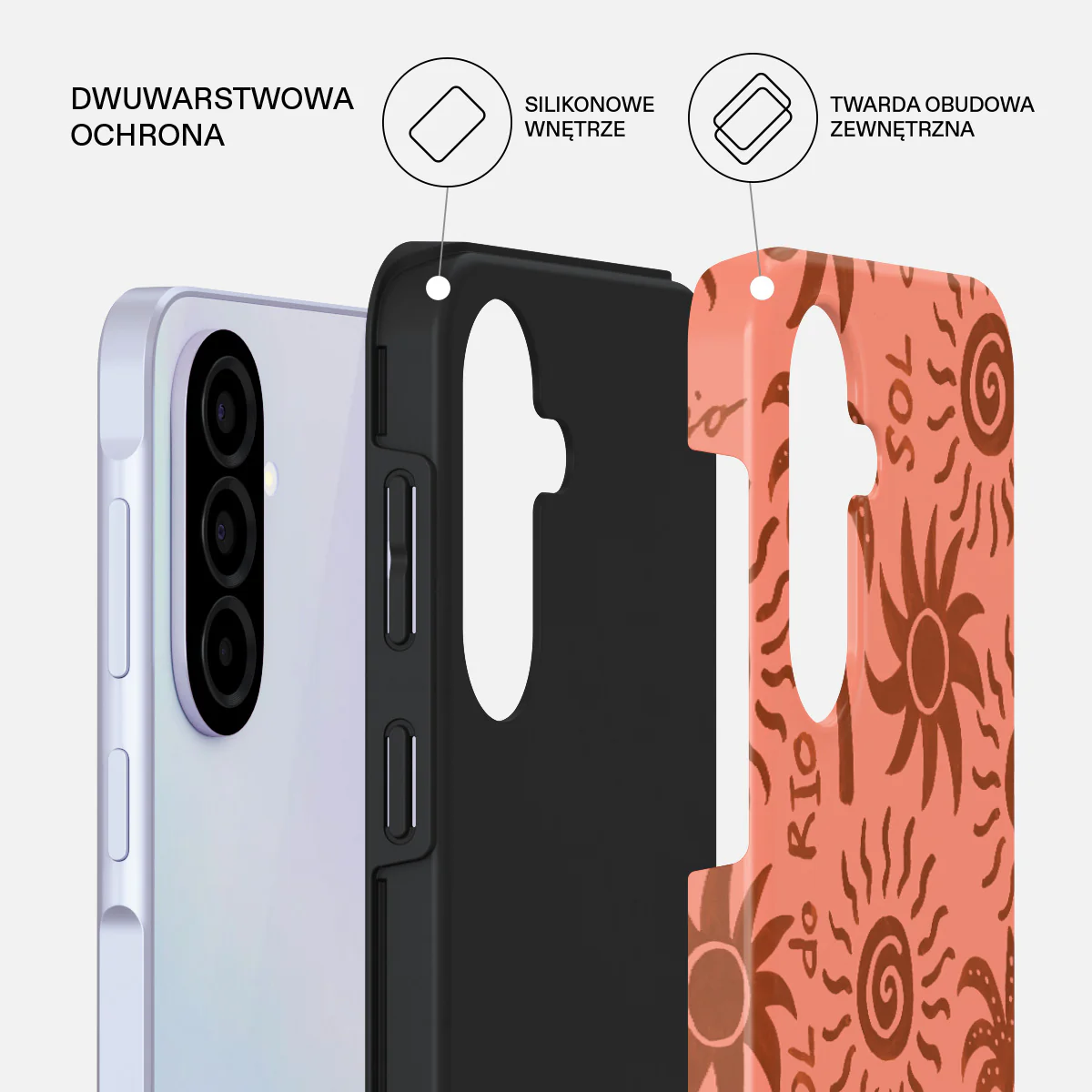 Ipanema - Samsung Galaxy A37 5G Etui - Image 2