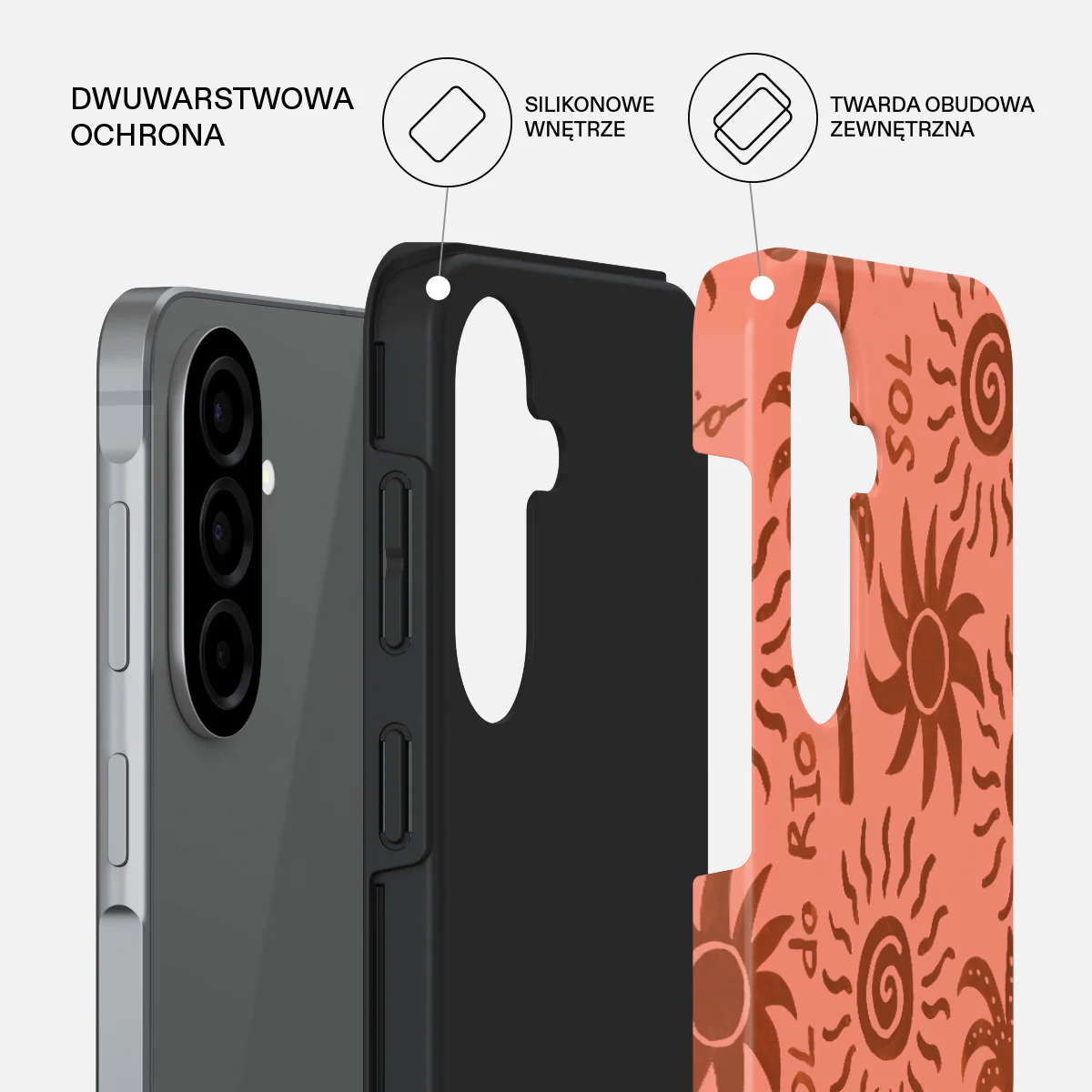 Ipanema - Samsung Galaxy A57 5G Etui - Image 2